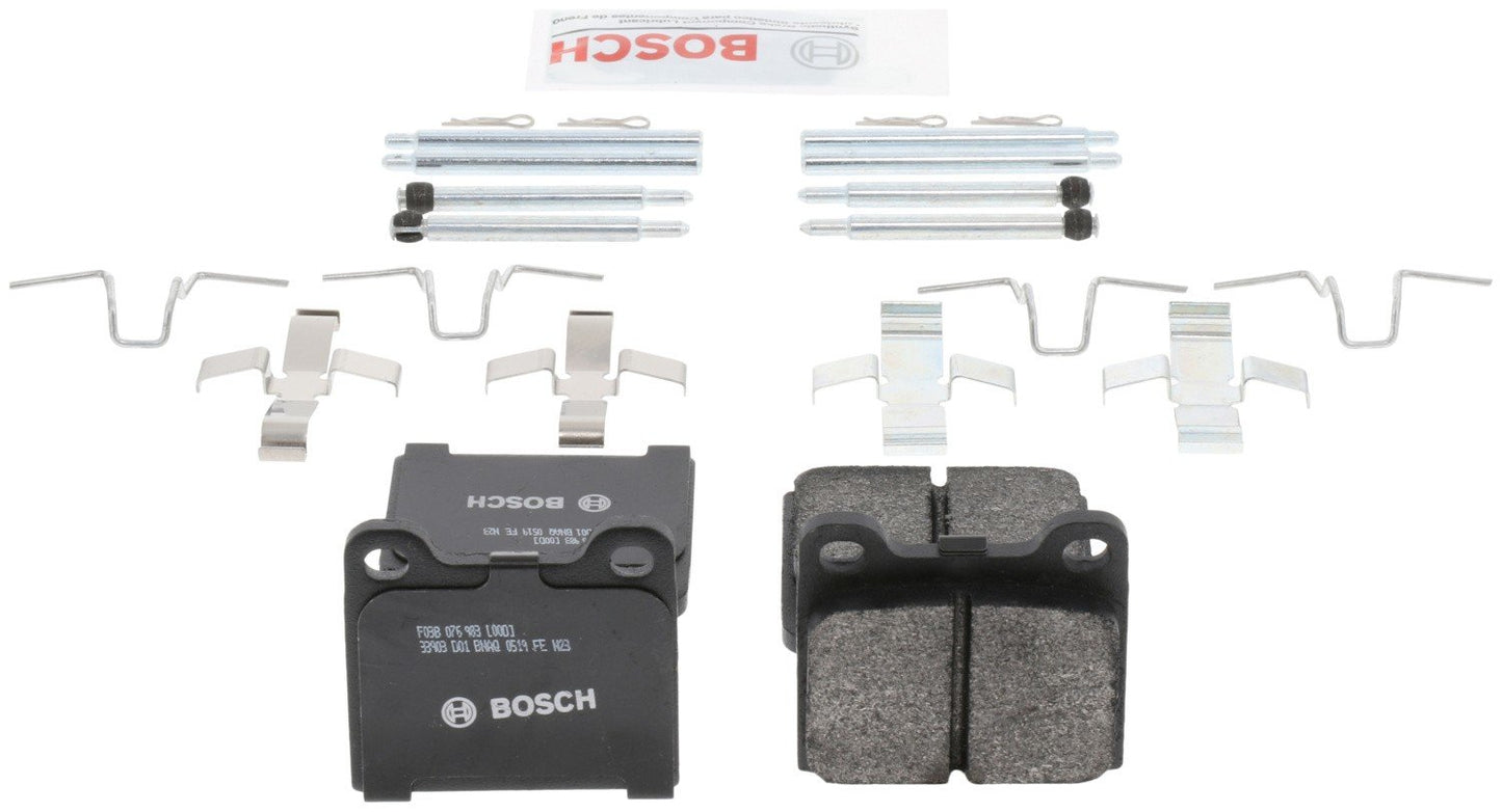Bosch Disc Brake Pad Set BP31