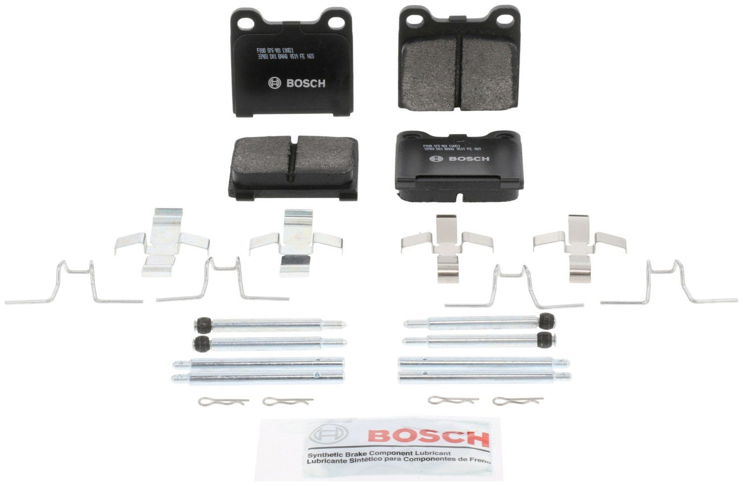 Bosch Disc Brake Pad Set BP31