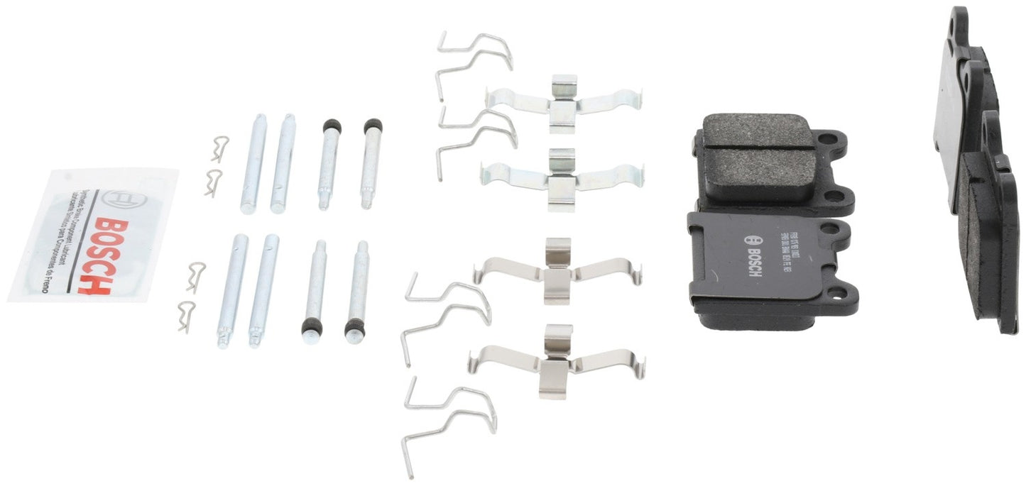 Bosch Disc Brake Pad Set BP31