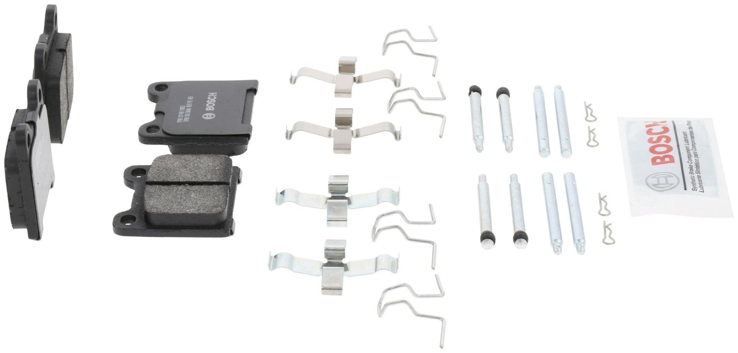 Bosch Disc Brake Pad Set BP31