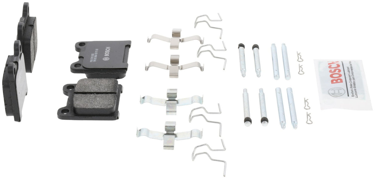 Bosch Disc Brake Pad Set BP31