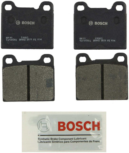 Bosch Disc Brake Pad Set BP31