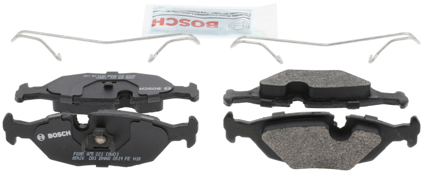 Bosch Disc Brake Pad Set BP322