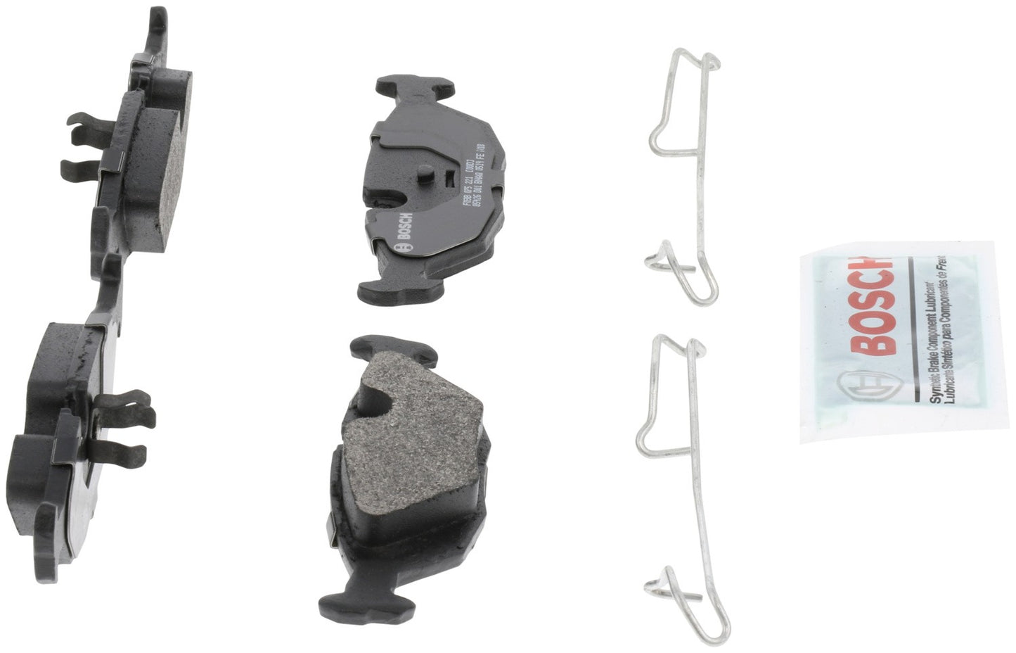 Bosch Disc Brake Pad Set BP322