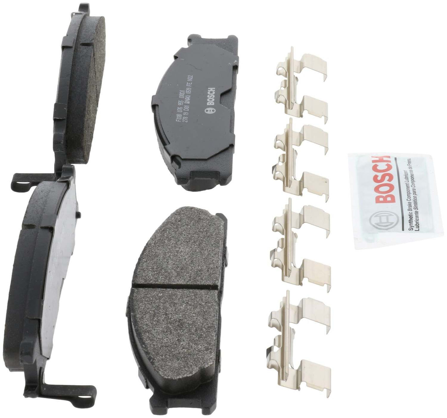 Bosch Disc Brake Pad Set BP333
