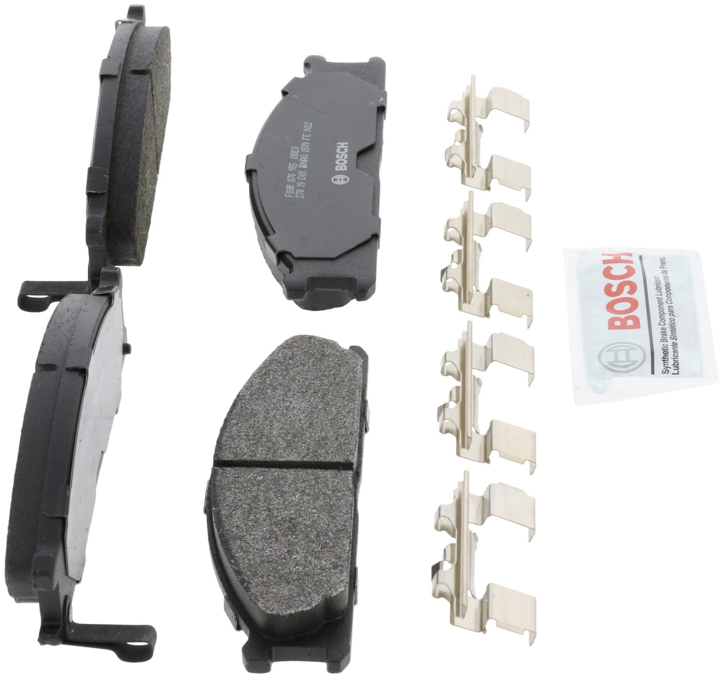 Bosch Disc Brake Pad Set BP333