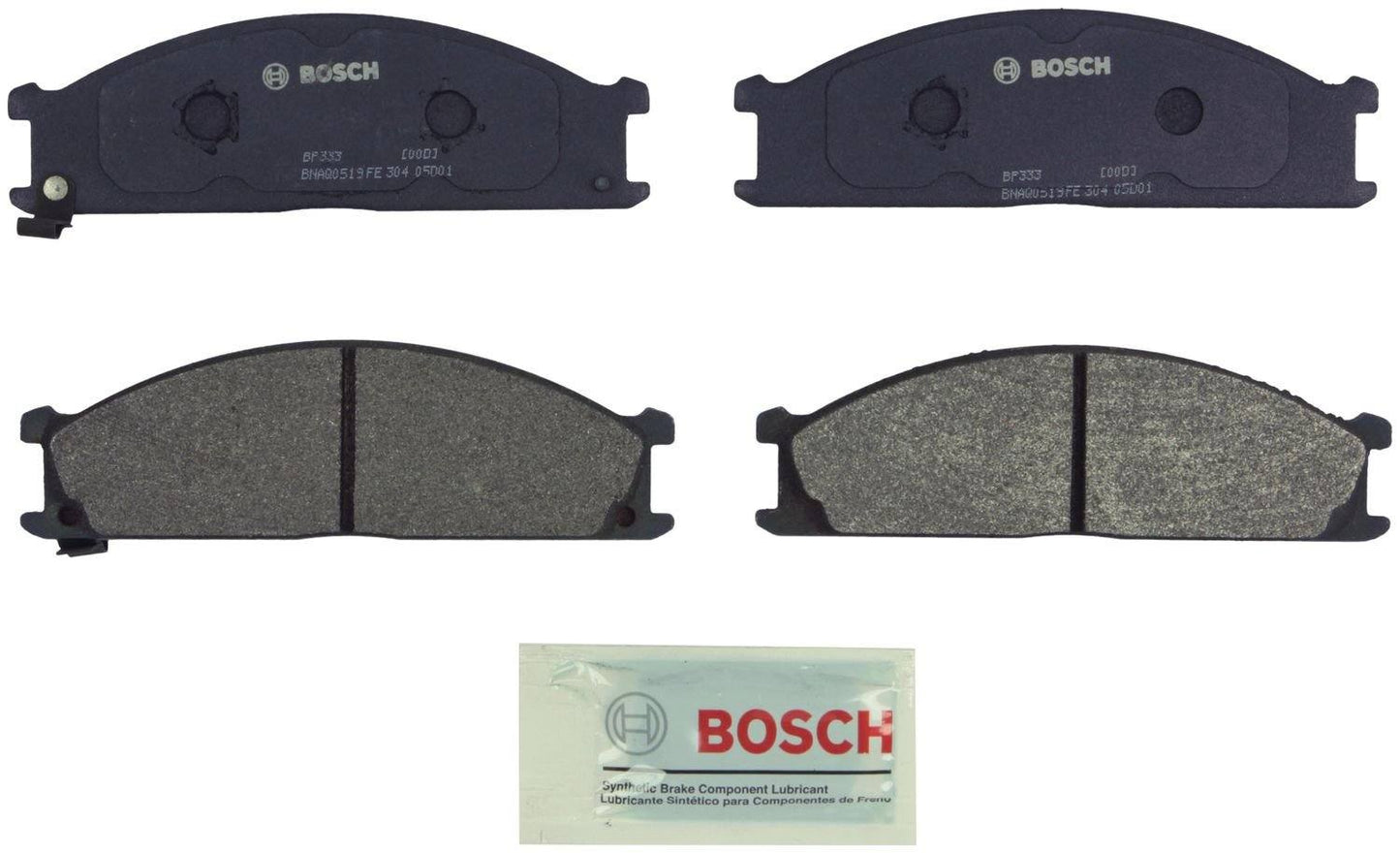Bosch Disc Brake Pad Set BP333
