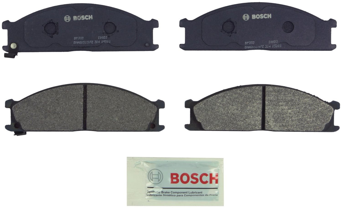 Bosch Disc Brake Pad Set BP333