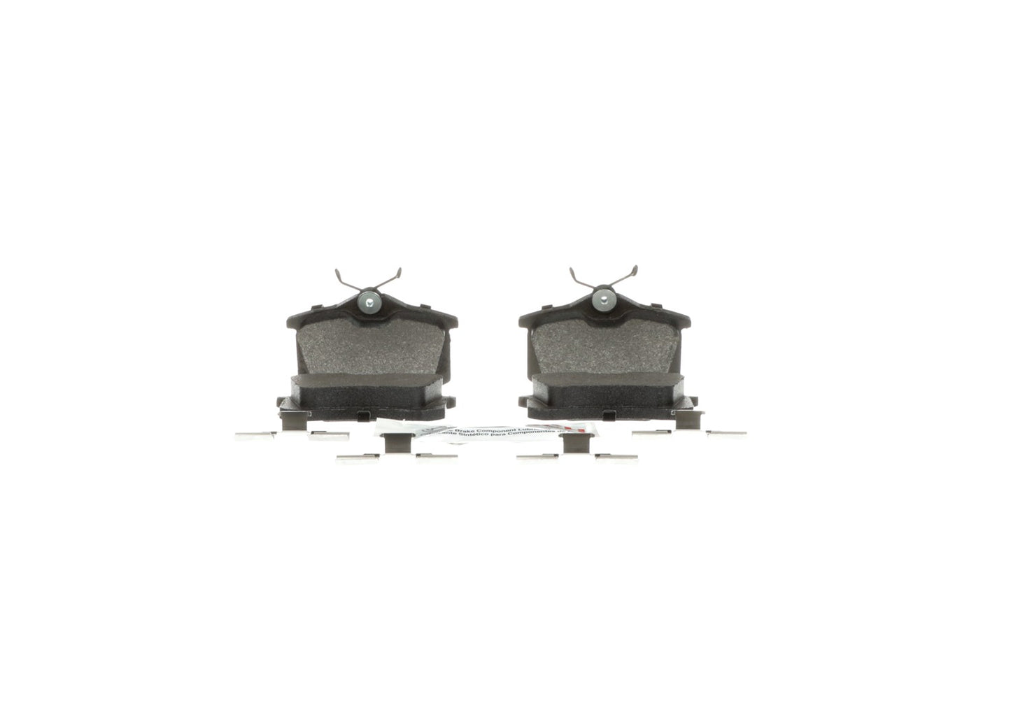 Bosch Disc Brake Pad Set BP340A