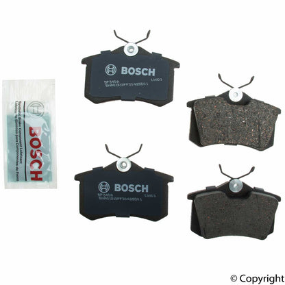 Bosch Disc Brake Pad Set BP340A