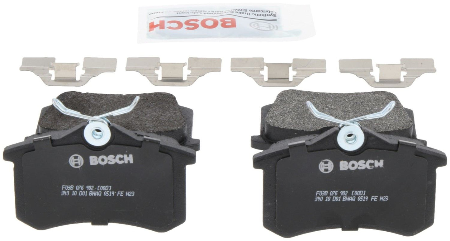 Bosch Disc Brake Pad Set BP340