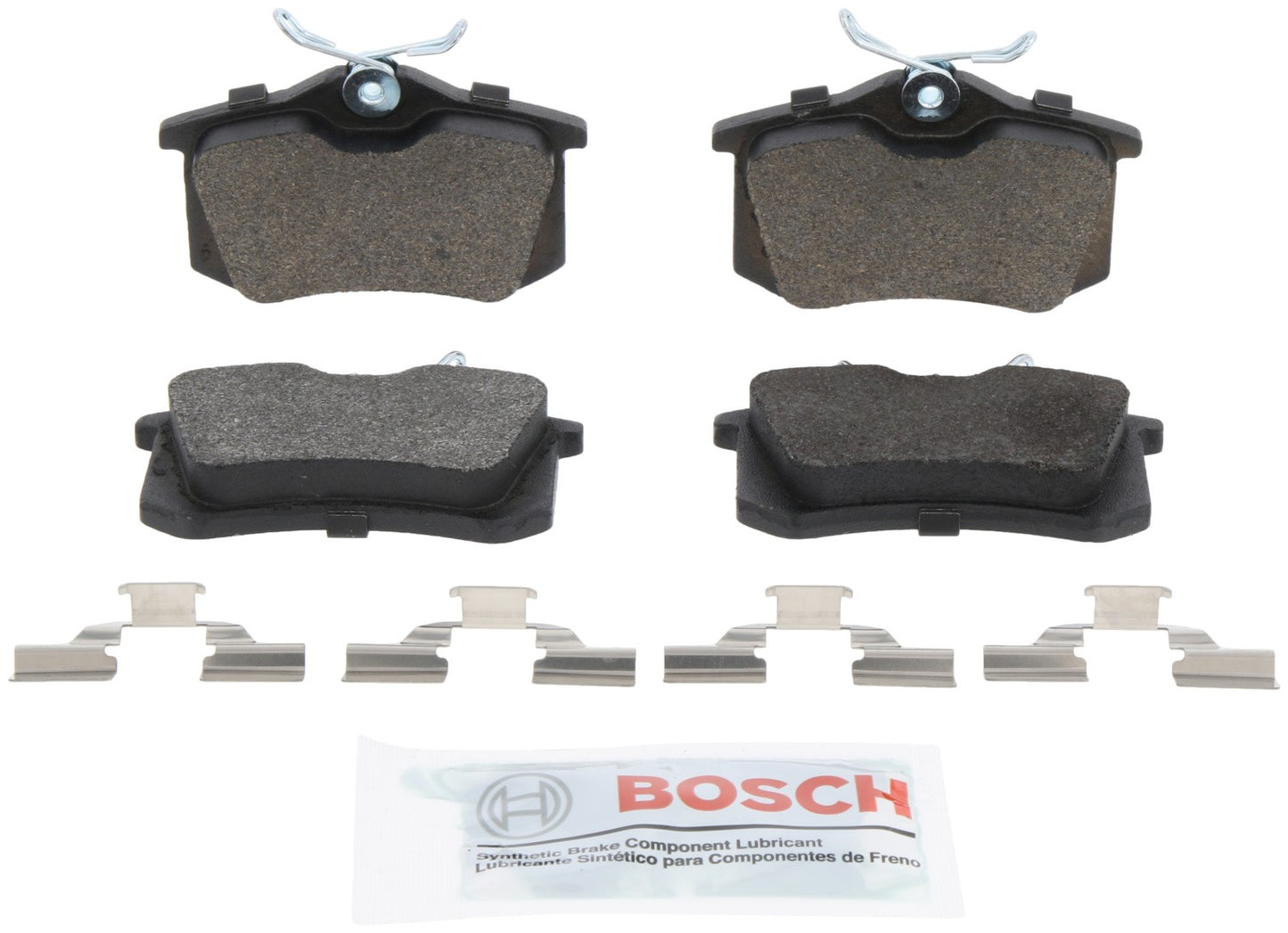 Bosch Disc Brake Pad Set BP340