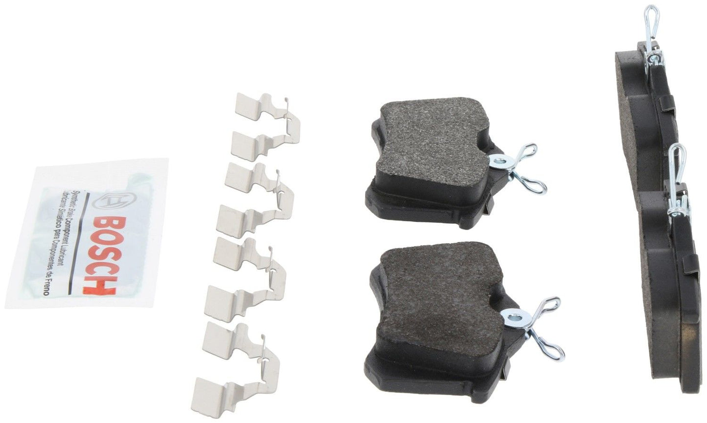 Bosch Disc Brake Pad Set BP340