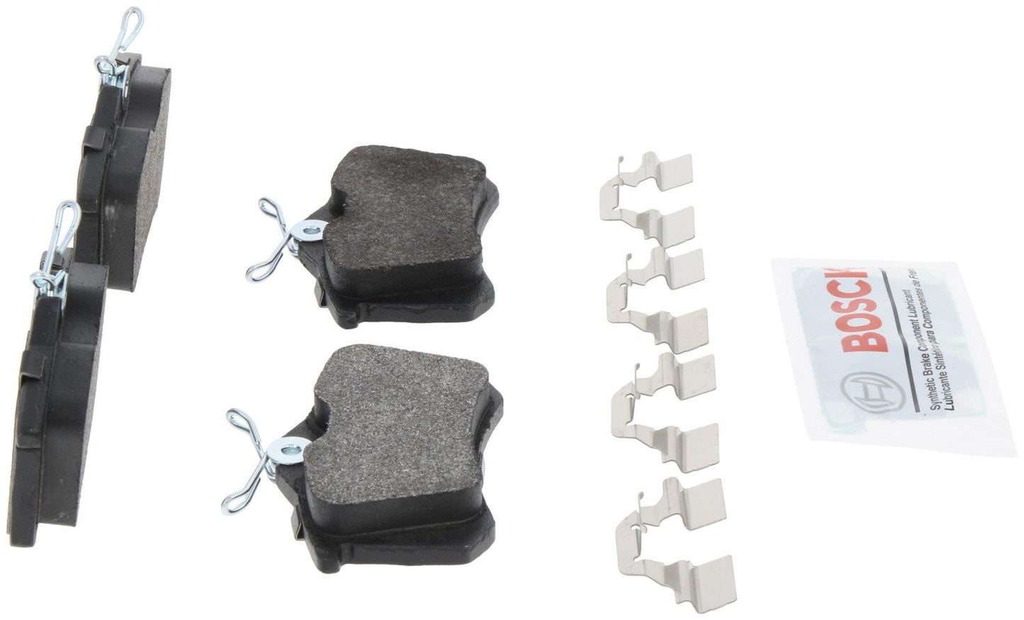 Bosch Disc Brake Pad Set BP340