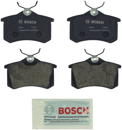 Bosch Disc Brake Pad Set BP340