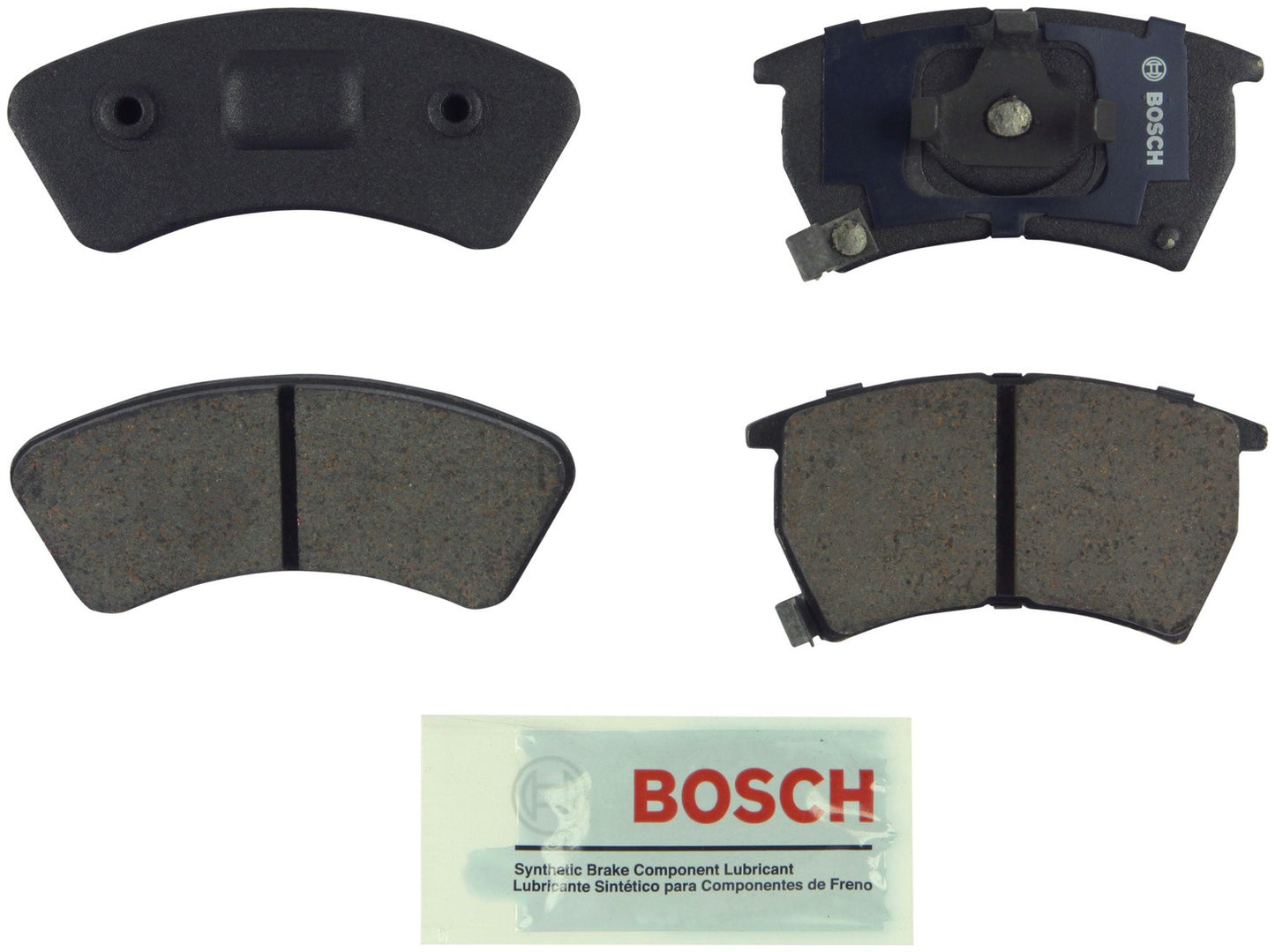 Bosch Disc Brake Pad Set BP348