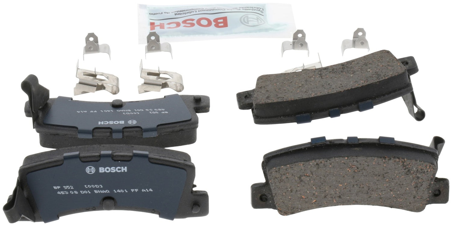 Bosch Disc Brake Pad Set BP352