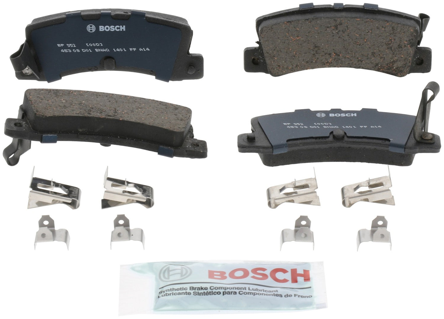 Bosch Disc Brake Pad Set BP352