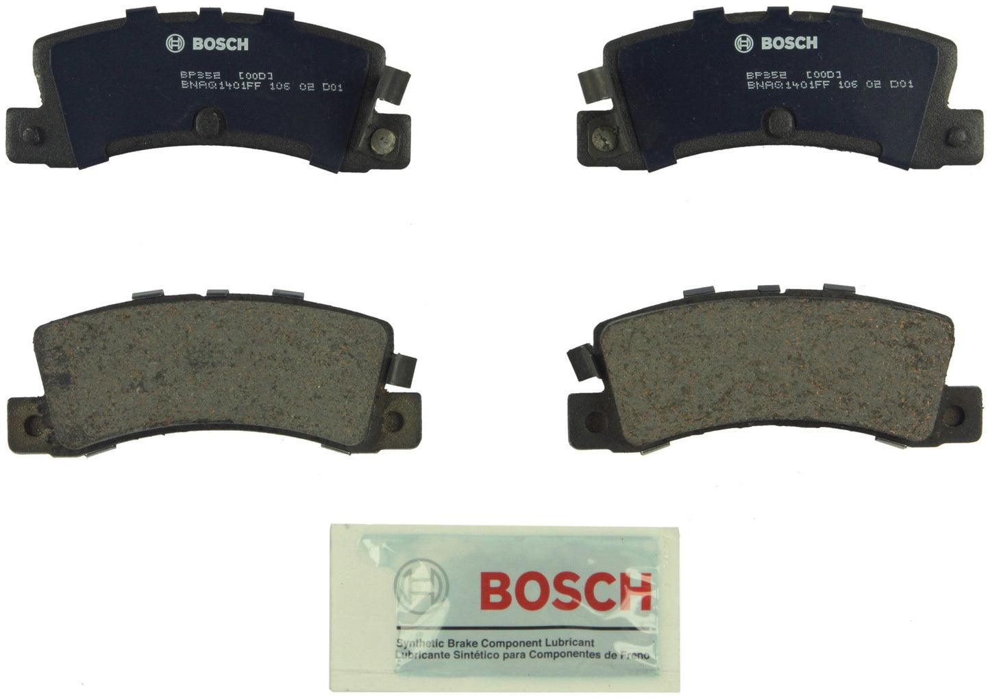 Bosch Disc Brake Pad Set BP352