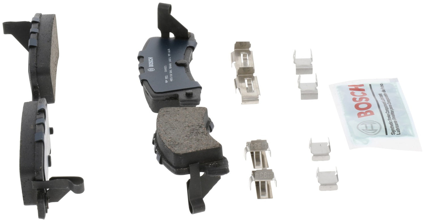 Bosch Disc Brake Pad Set BP352