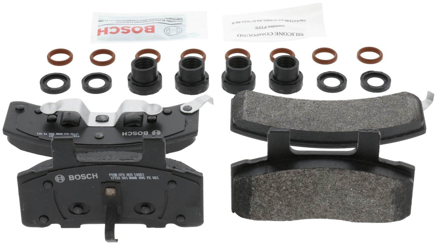 Bosch Disc Brake Pad Set BP368