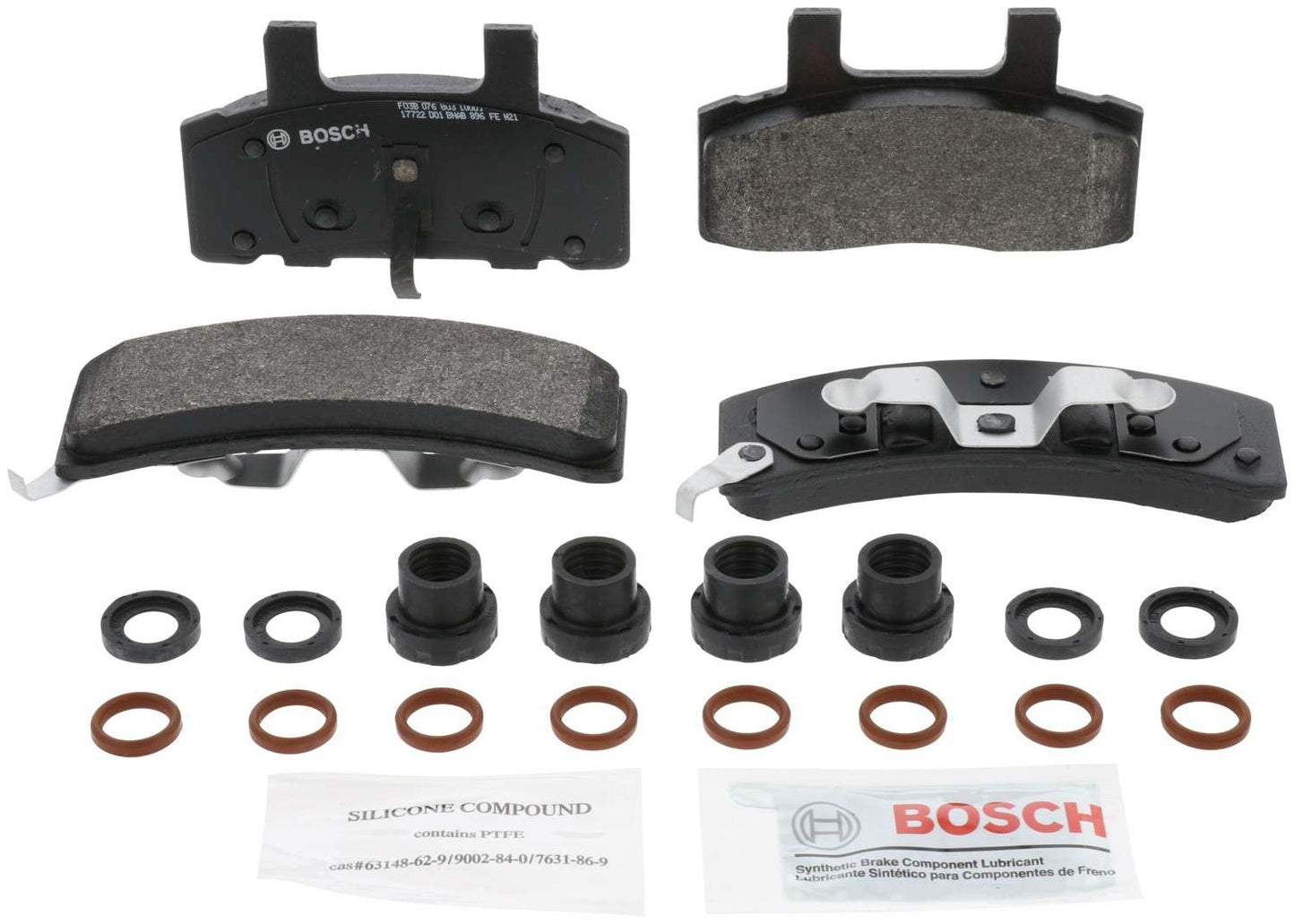 Bosch Disc Brake Pad Set BP368