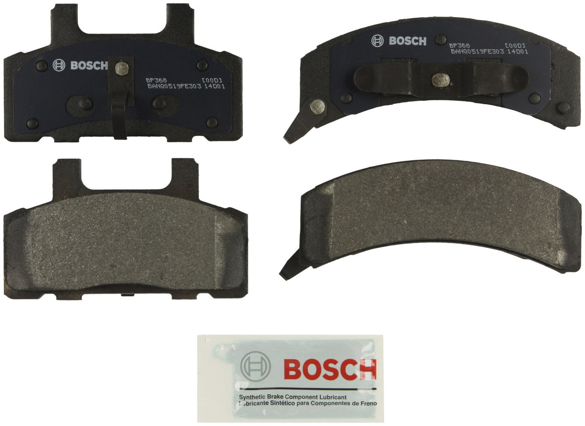 Bosch Disc Brake Pad Set BP368