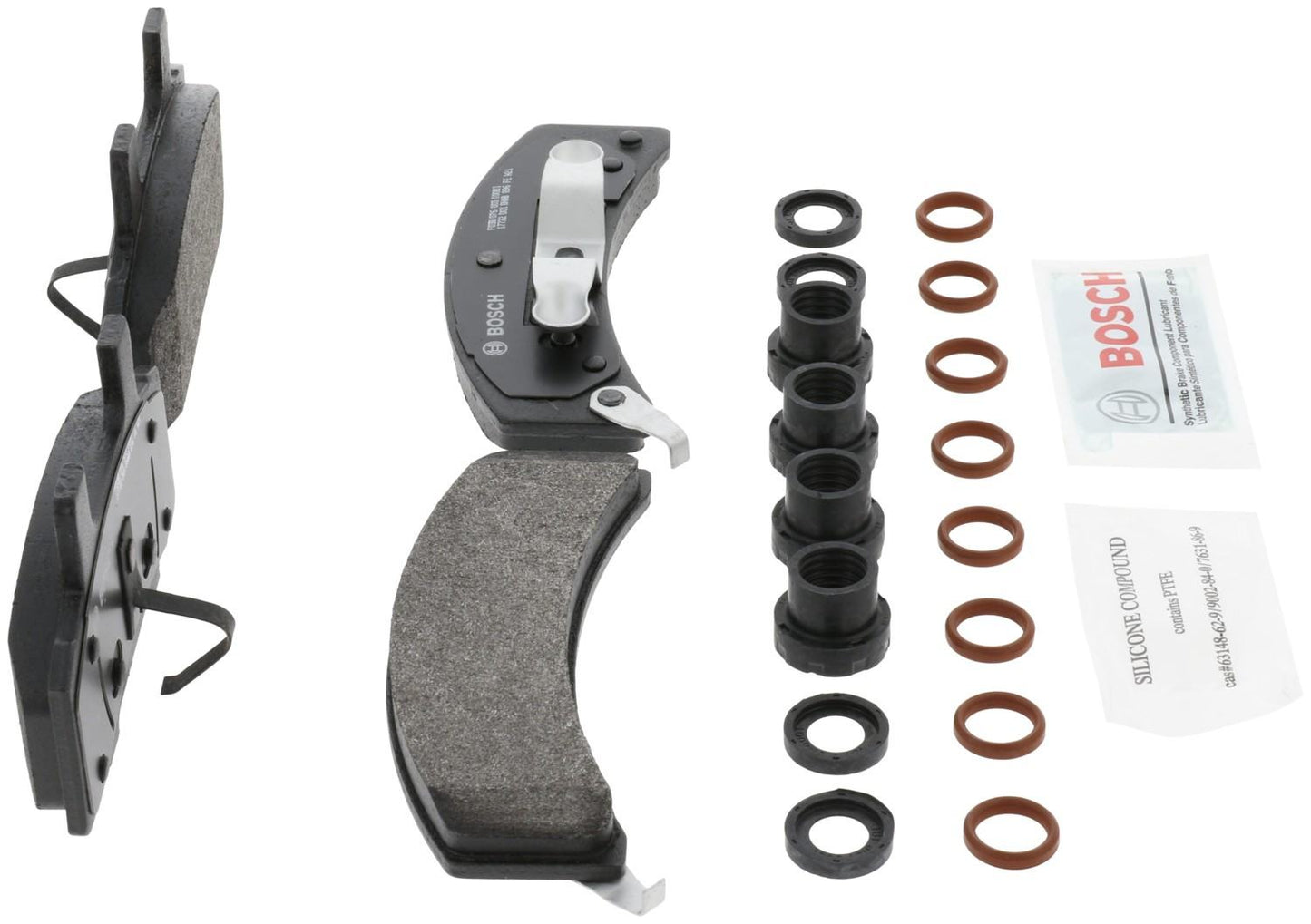 Bosch Disc Brake Pad Set BP368