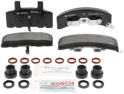 Bosch Disc Brake Pad Set BP369