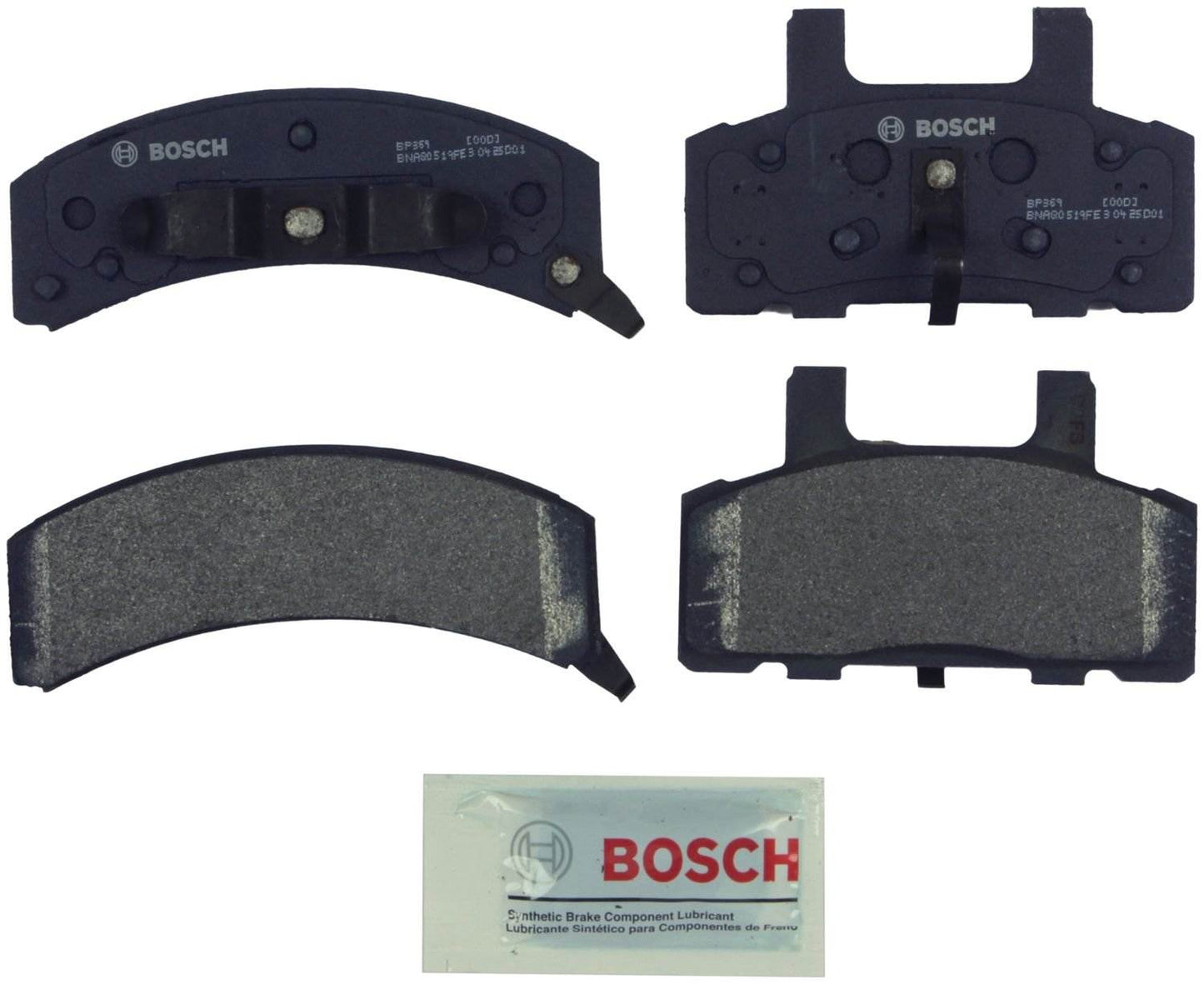 Bosch Disc Brake Pad Set BP369