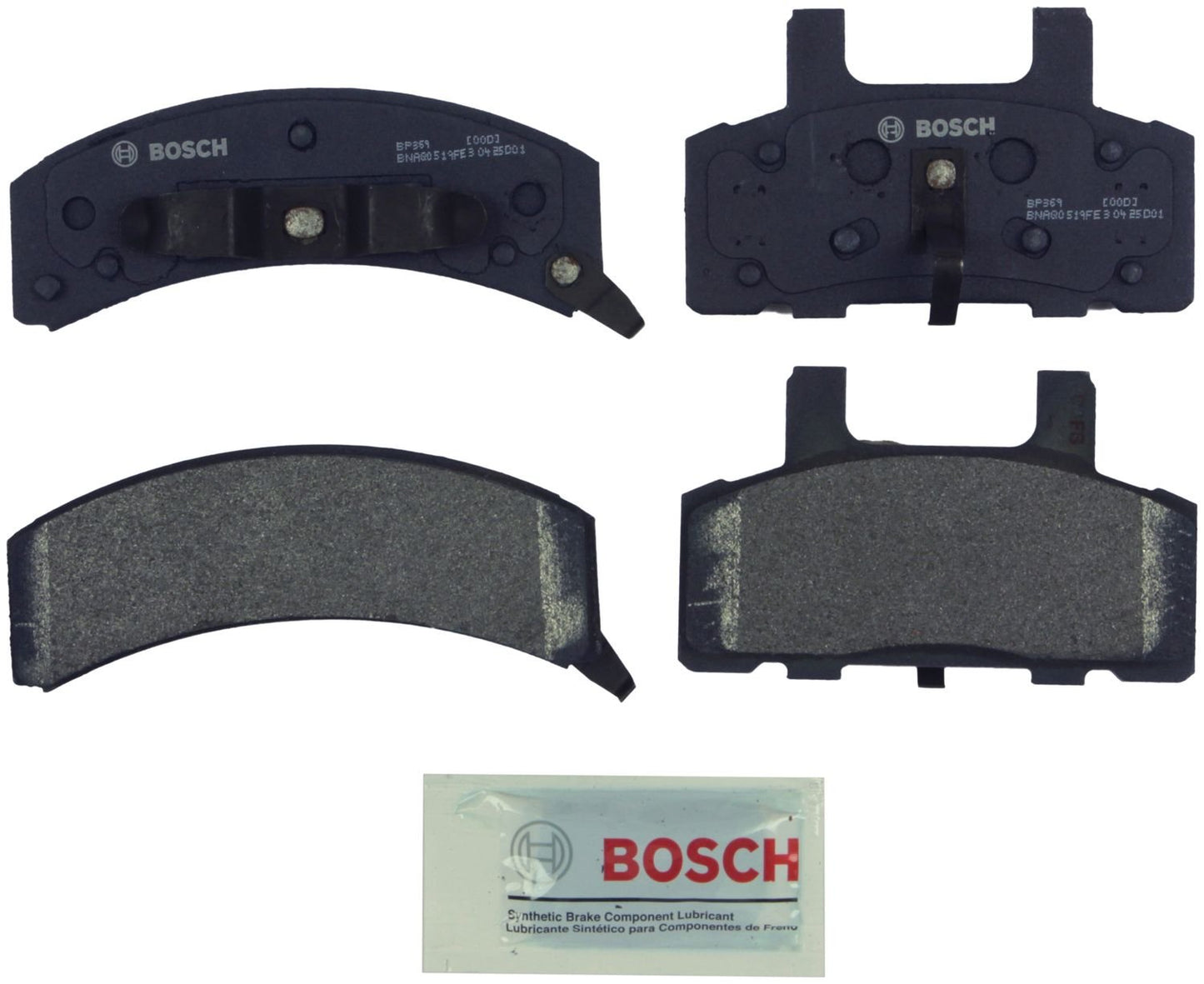 Bosch Disc Brake Pad Set BP369