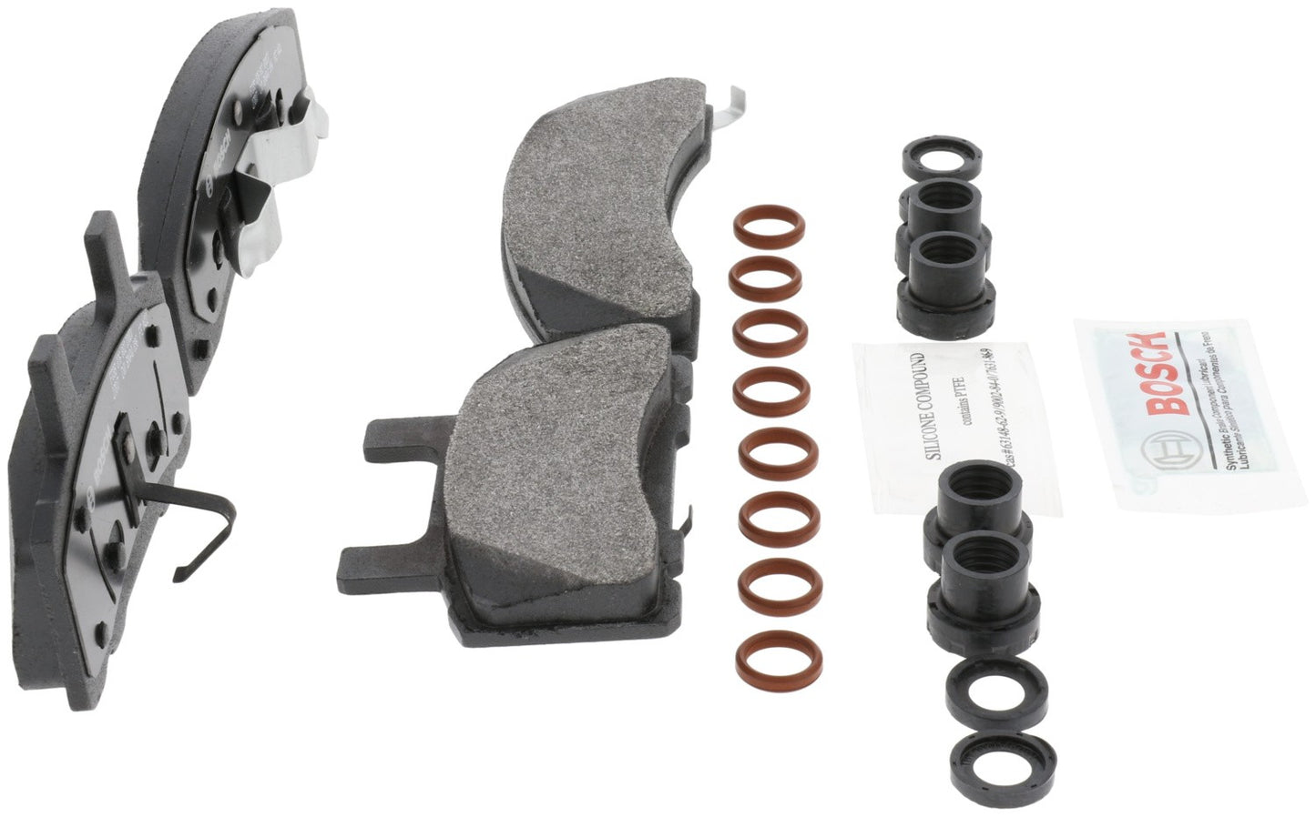 Bosch Disc Brake Pad Set BP370