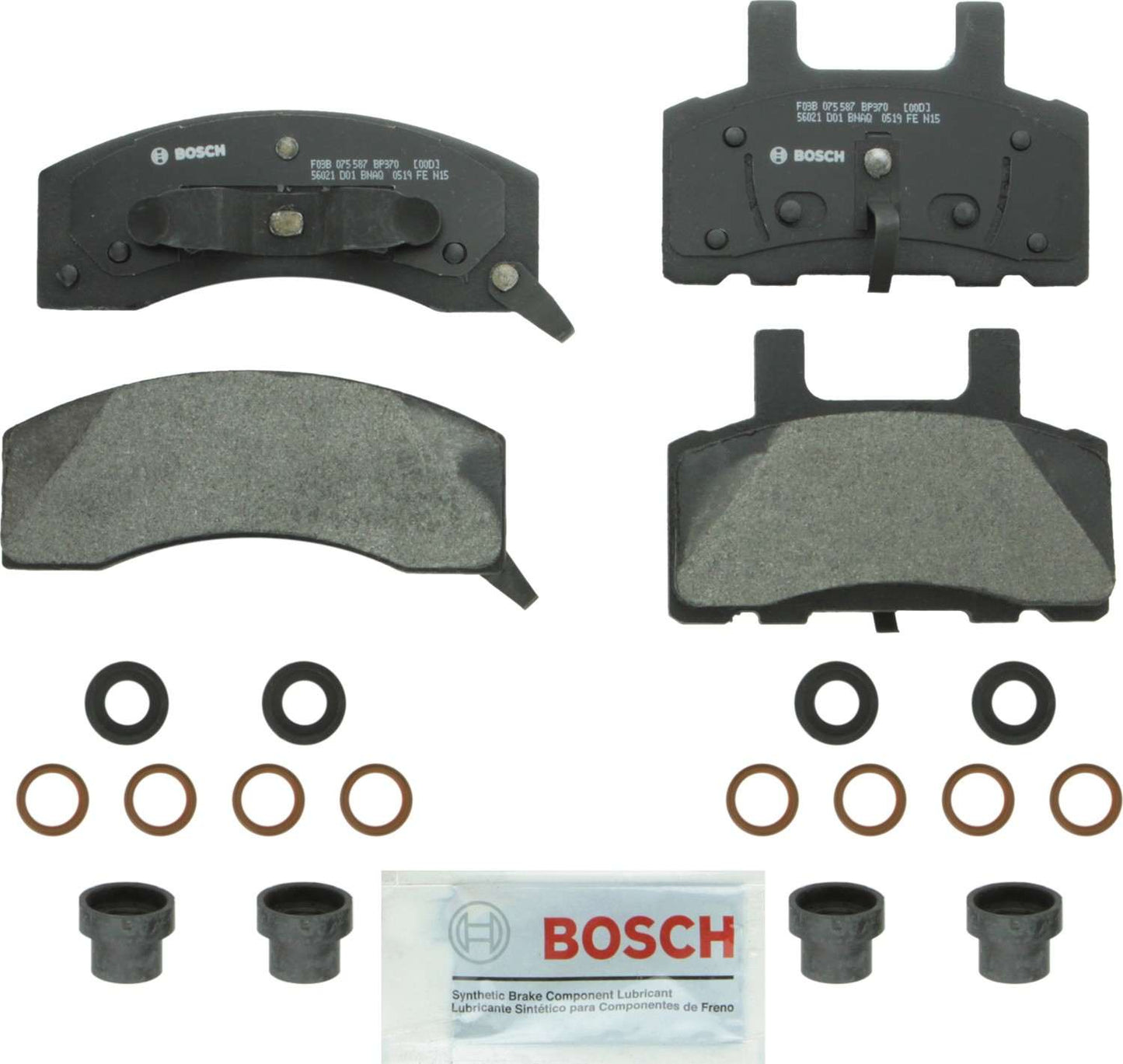 Bosch Disc Brake Pad Set BP370