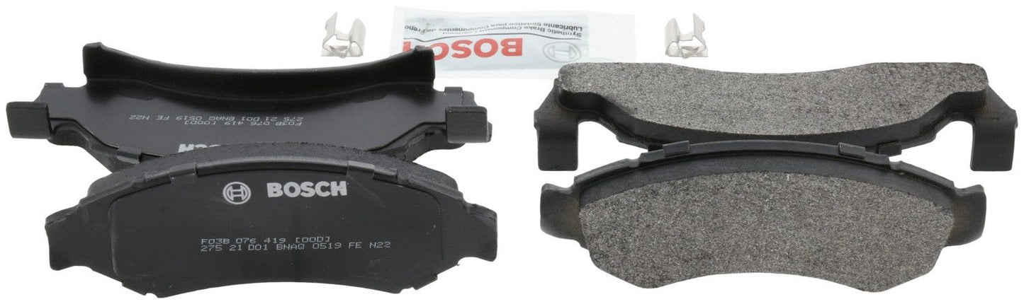 Bosch Disc Brake Pad Set BP375