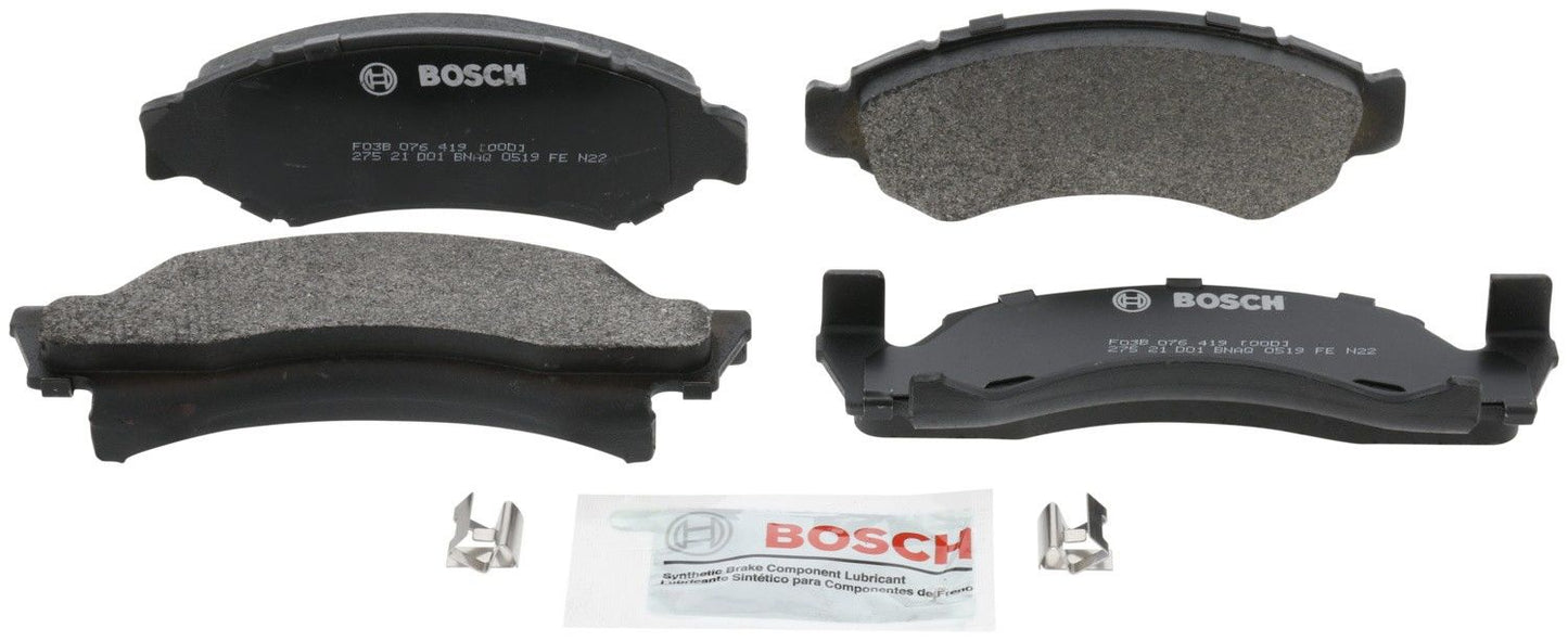 Bosch Disc Brake Pad Set BP375
