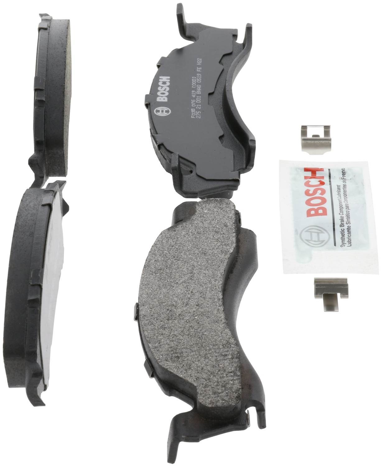 Bosch Disc Brake Pad Set BP375