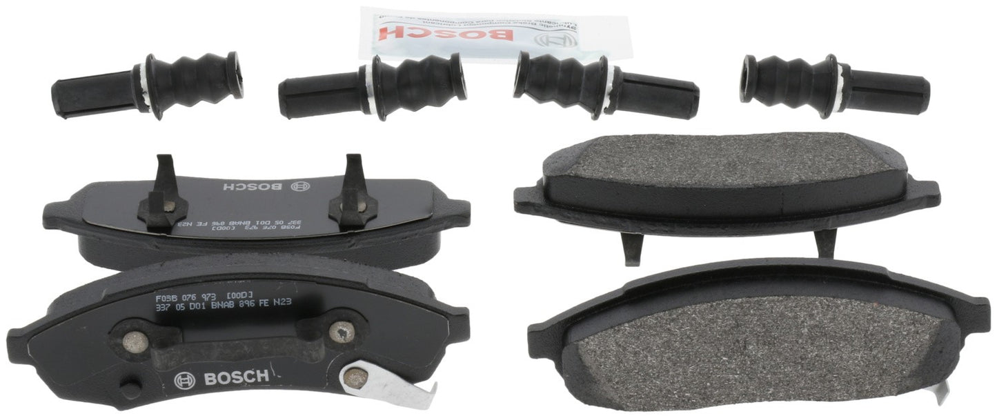 Bosch Disc Brake Pad Set BP376