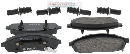 Bosch Disc Brake Pad Set BP376