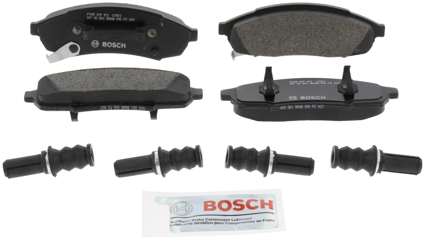 Bosch Disc Brake Pad Set BP376