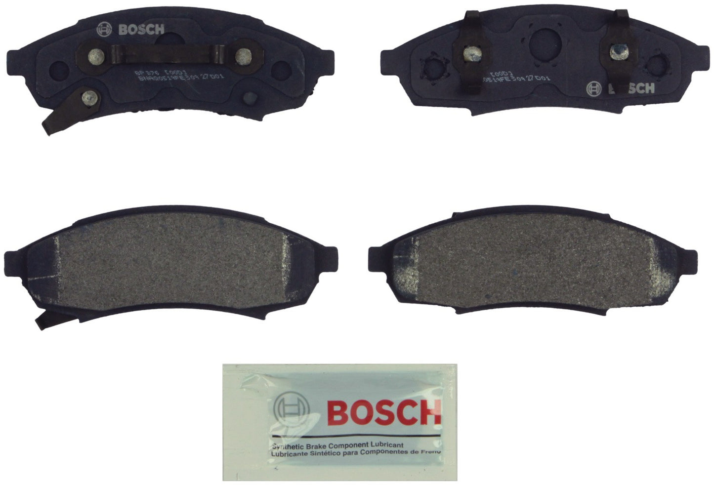 Bosch Disc Brake Pad Set BP376
