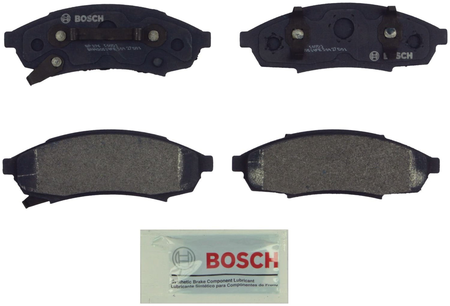 Bosch Disc Brake Pad Set BP376