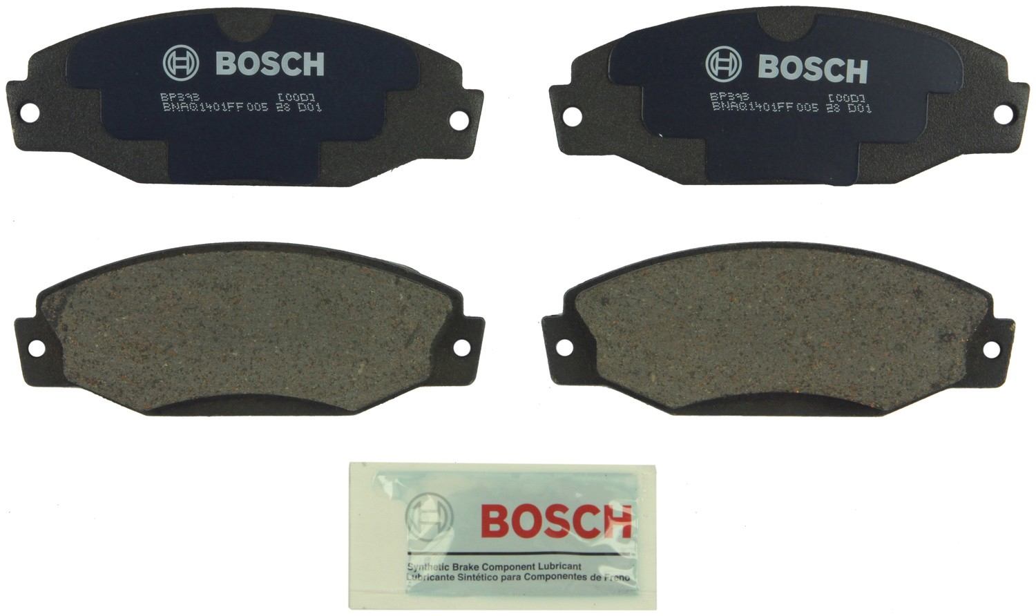 Bosch Disc Brake Pad Set BP393