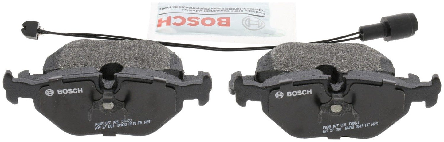 Bosch Disc Brake Pad Set BP396