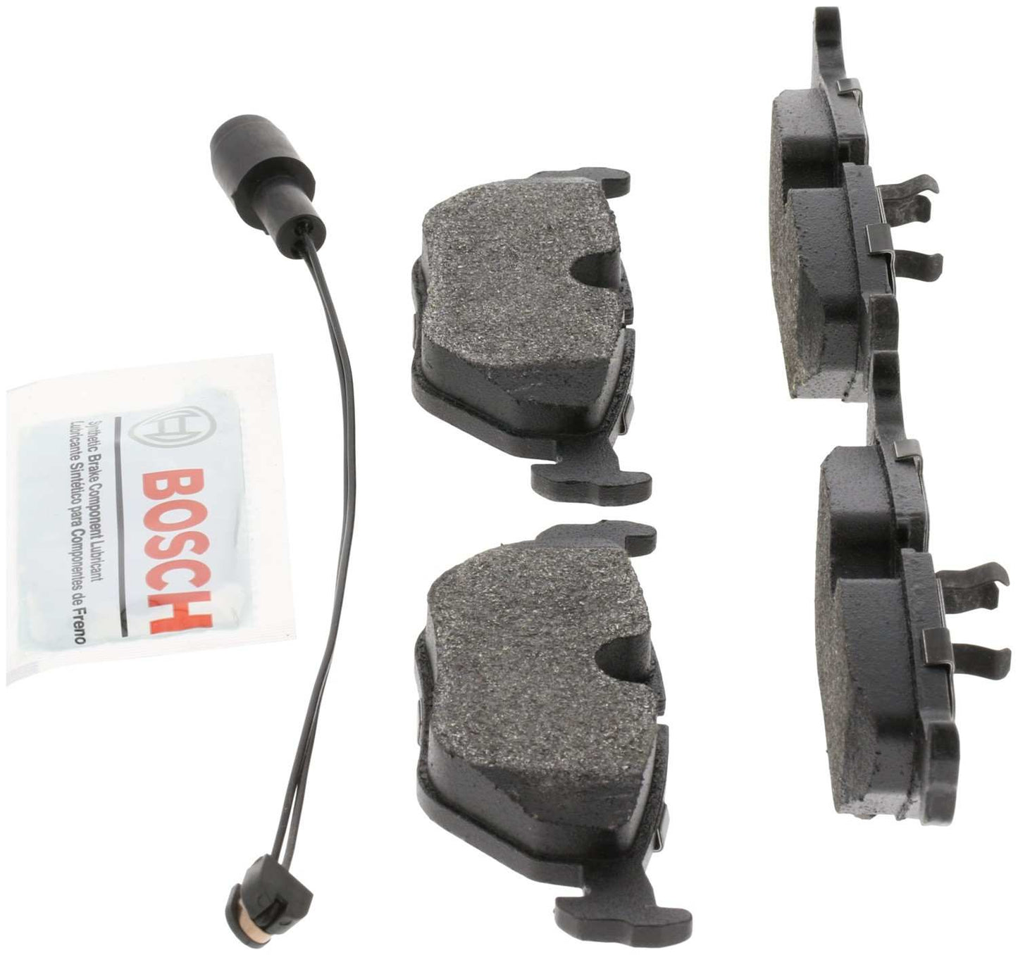 Bosch Disc Brake Pad Set BP396