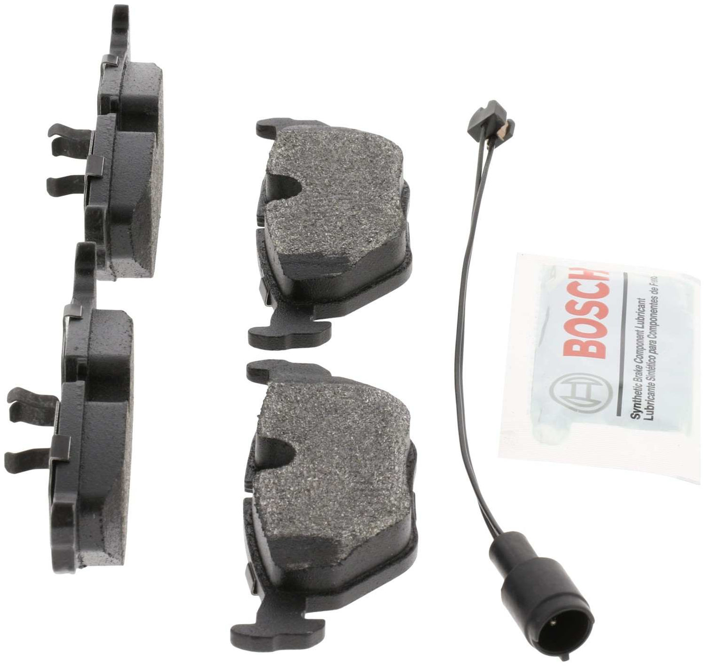 Bosch Disc Brake Pad Set BP396