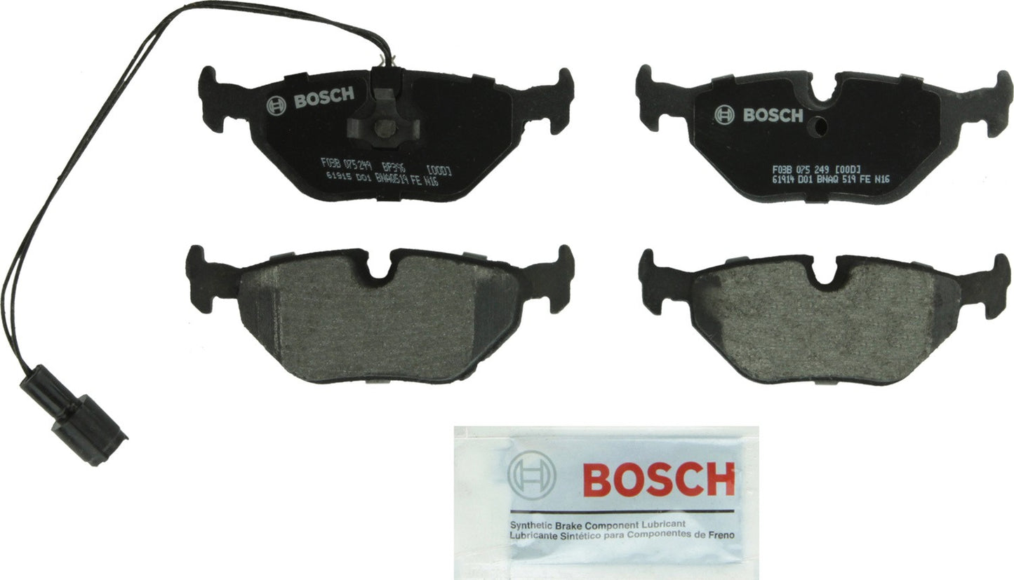 Bosch Disc Brake Pad Set BP396