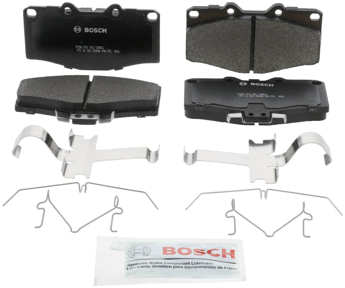 Bosch Disc Brake Pad Set BP410