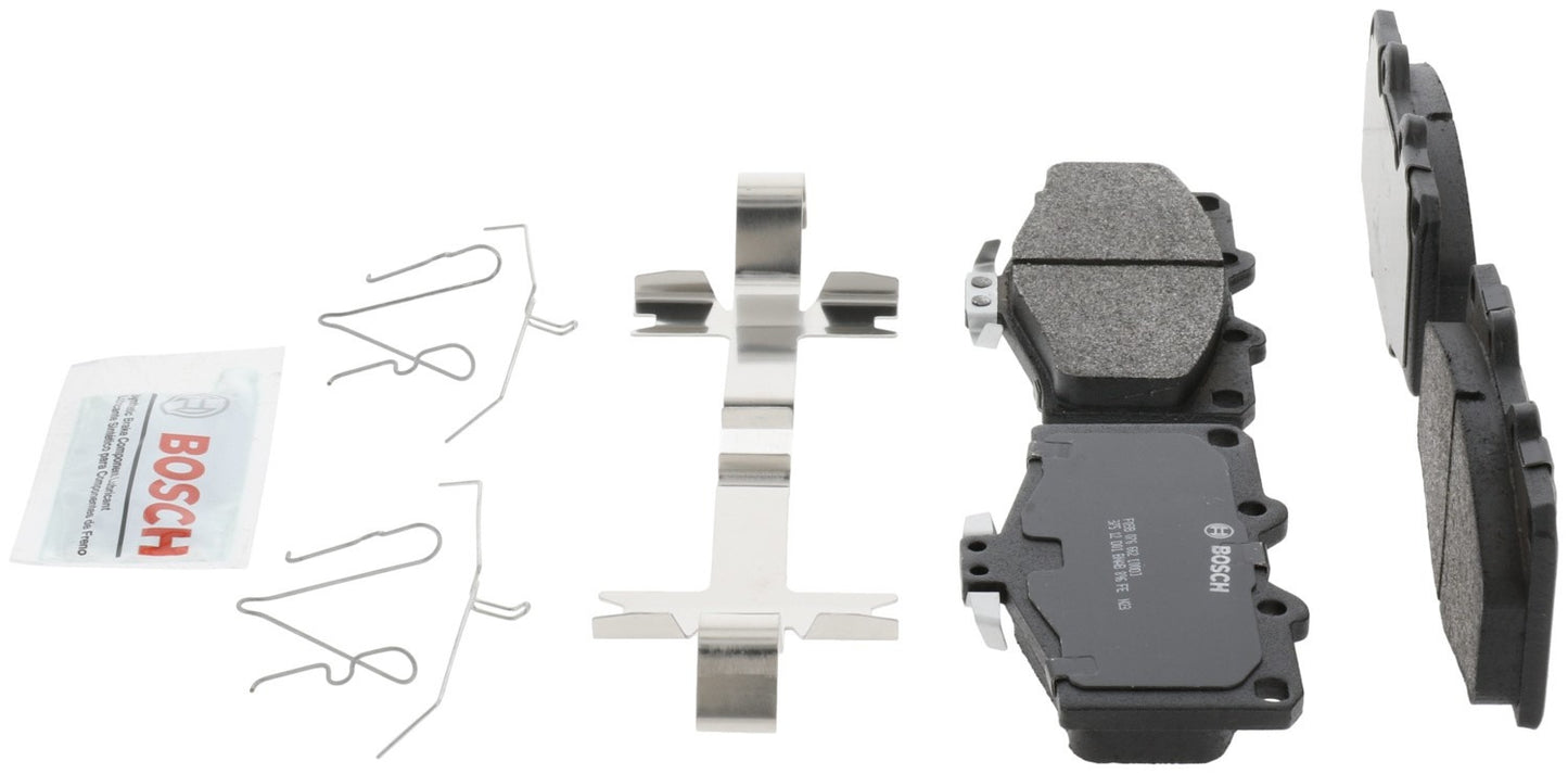 Bosch Disc Brake Pad Set BP410