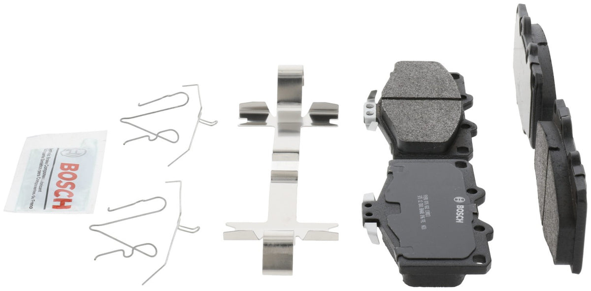 Bosch Disc Brake Pad Set BP410