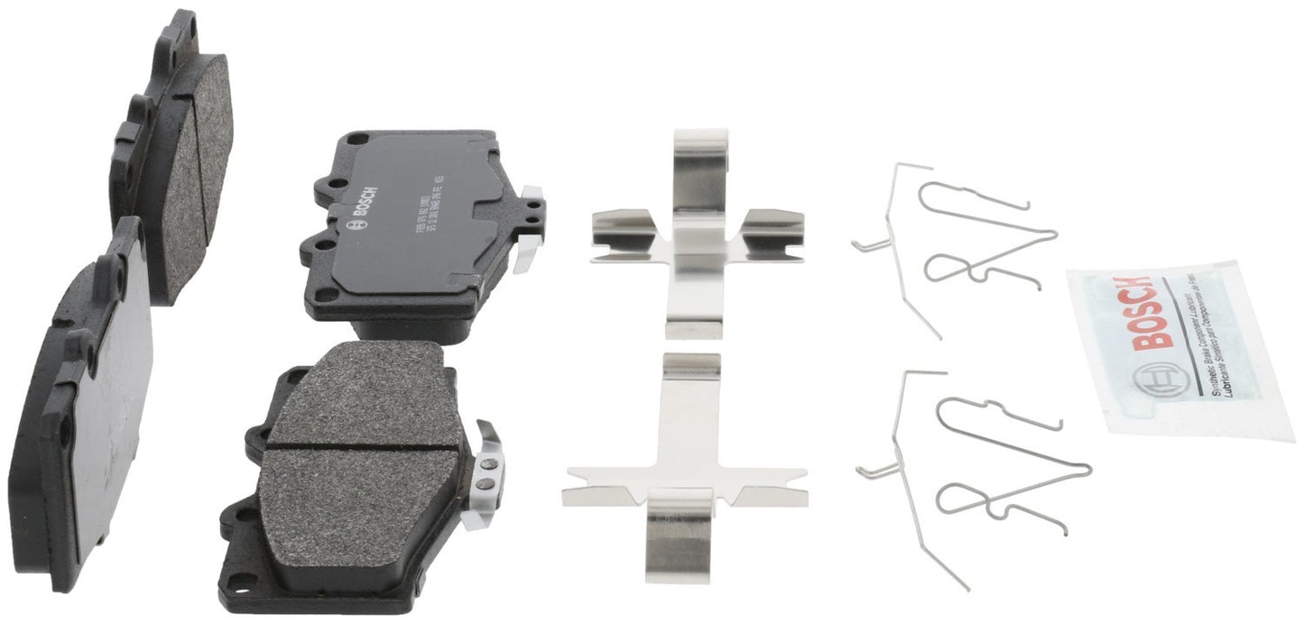 Bosch Disc Brake Pad Set BP410